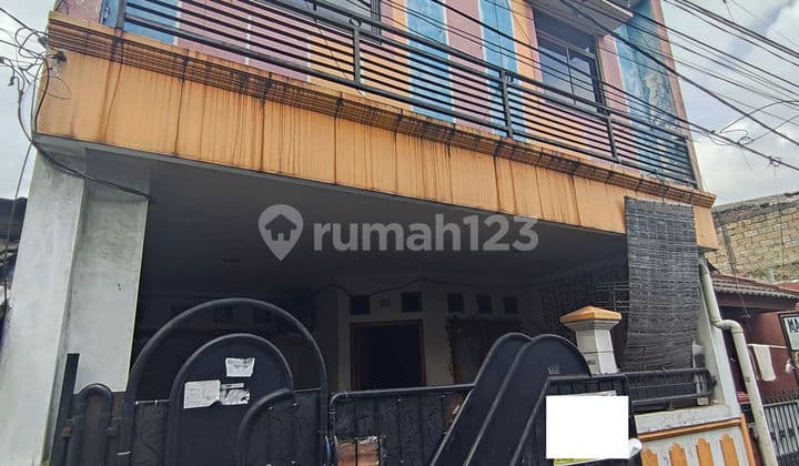 Rumah 2 Lt Siap Huni 9 Menit ke Gerbang Tol Karawaci Dibantu KPR J-40081