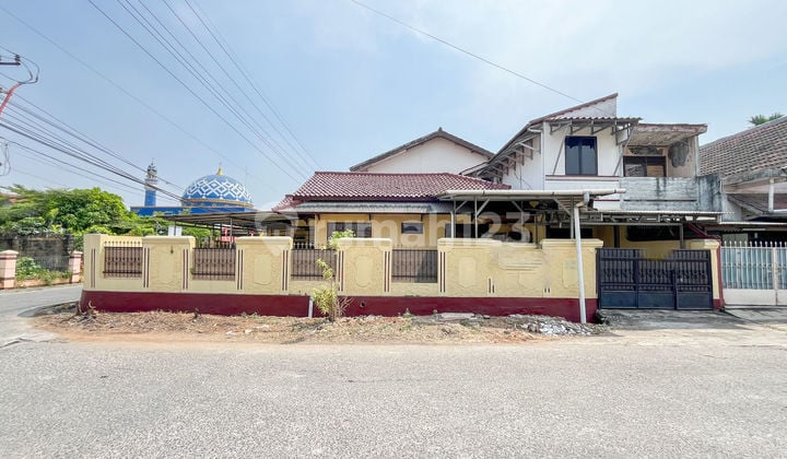 Rumah Strategis 9 Menit ke Gerbang Tol Cisalak 3 Hook Siap KPR J22820