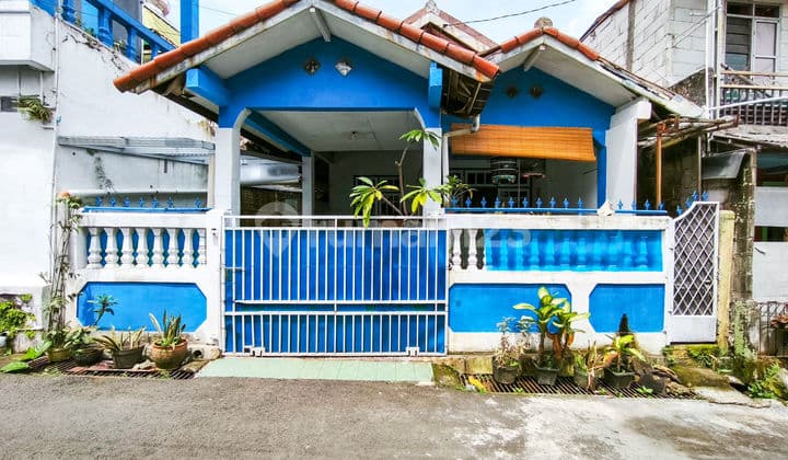 Rumah LT 120 Strategis 13 Menit ke Gerbang Tol Bogor 2 Dibantu KPR J40280