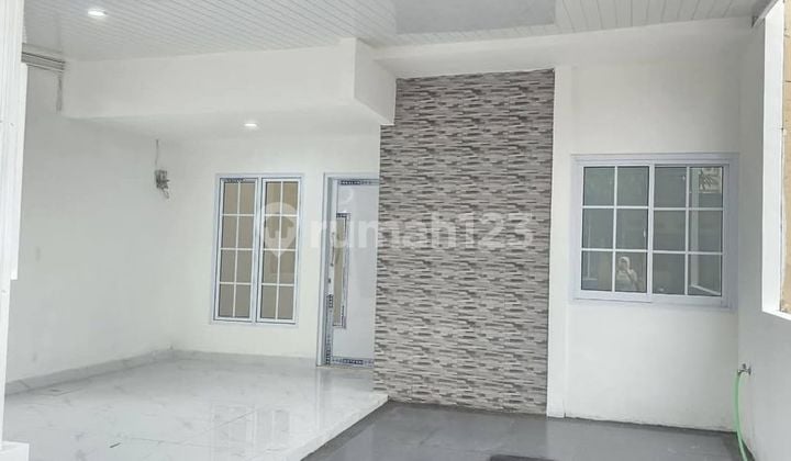 Rumah Strategis 15 Menit ke Rs Hermina Periuk Tangerang Dp Ringan J39922