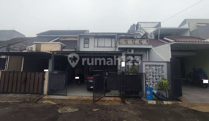 Rumah 5 Kamar Tidur SHM 6 menit ke RS Citra Medika Depok Siap KPR J-27248
