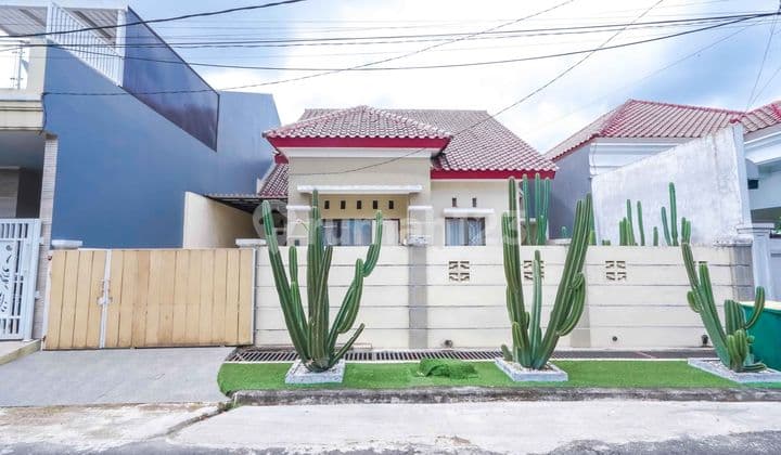 Rumah Luas 2 Lantai 15 Menit ke The Park Mall Sawangan Siap Huni J27899