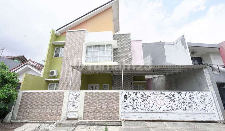 Rumah LB 205 Bebas Banjir 8 Menit ke Living Plaza Harapan Indah Siap KPR J-39657