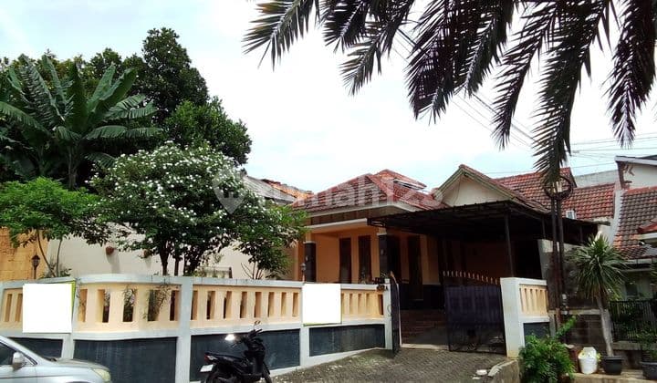 Rumah SHM LT 215 Siap KPR 10 Menit ke Gerbang Tol Pondok Gede Timur J-28998
