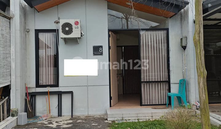 Rumah Minimalis 10 Menit ke Rs Siloam Lippo Cikarang Hadap Utara J42482