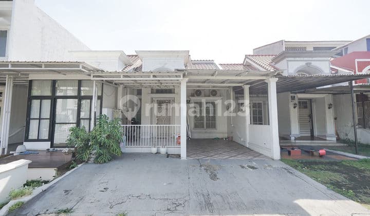 Rumah 4 Kamar 15 Menit ke Rs Mitra Keluarga Cibubur Hadap Timur J38892