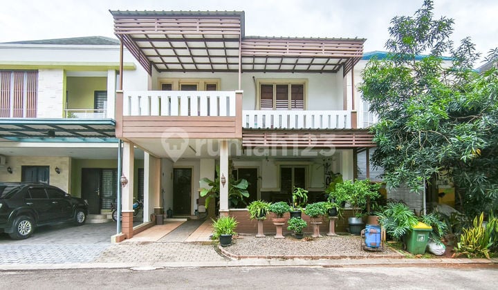 Rumah LT 120 Strategis Dekat Gerbang Tol Jatikarya 2 Siap Huni J39407