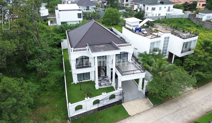 Rumah Mewah Classik di Kawasan Elit Northridge Sentul City || 13.5 Milyar || Private Poll