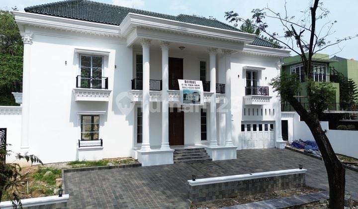 Rumah Mewah Samping Lapangan Golf || 16 Milyar || Bukit Golf Hijau || Posisi Hook