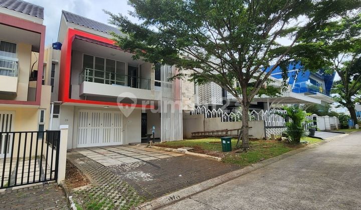 Rumah Minimalis Modern Dengan Pemandangan Perbukitan Dan Gunung Di Hilltop || Harga 5,4 Milyar || Rumah Sentul City