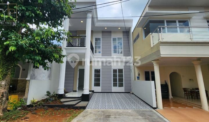 Rumah Murah 2 Lantai Di Cluster Taman Besakih || 1,3 Milyar || Sentul City