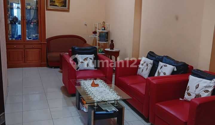 Rumah 2 Lantai, Dekat Pintu Tol Juanda Dan Stasiun Pondok Cina
