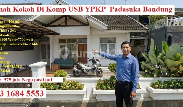 Rumah Murah D Padasuka Bandung Siap Huni Bebas Banjir Aman Nyaman