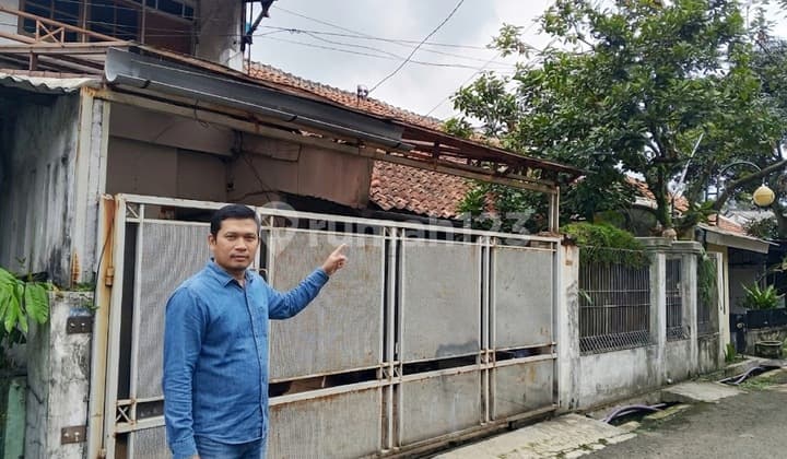 Rumah dan Kosan Murah Harga NJOP Buah Batu Kodya Bandung Strategi
