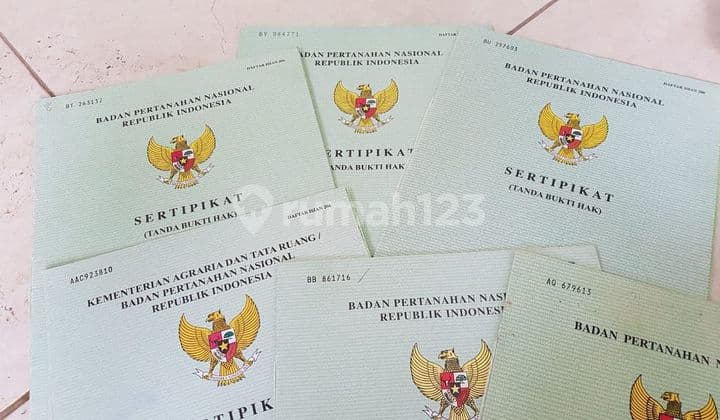 Tanah Pasar Tradisional Jatimulya Dekat Lrt Dan Toll Bekasi Timur