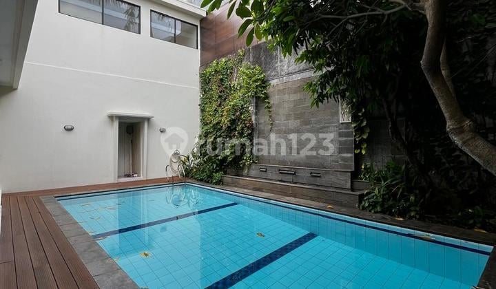 Rumah Mewah Pondok Indah Siap Huni Area Elit