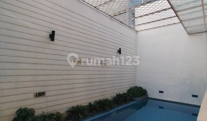 Disewakan Rumah Bagusbsiap Huni Di Kebayoran Baru Strategis