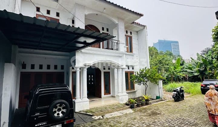 Rumah Siap Huni Cocok untuk Silent Office