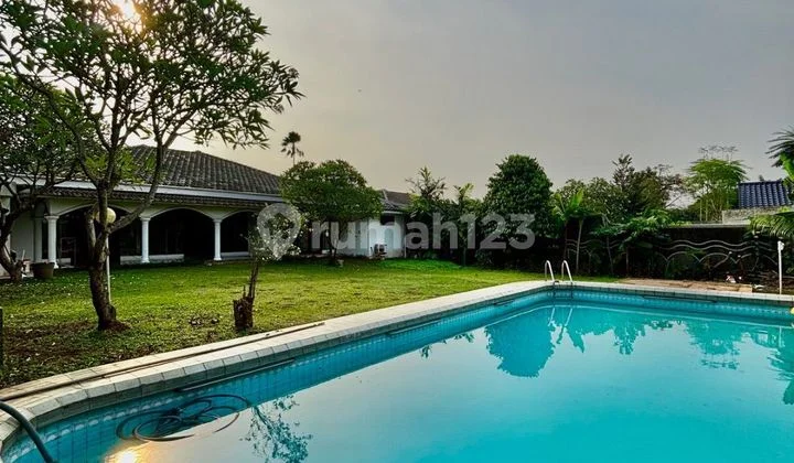 Cocok Untuk Kantor Dan Siap Huni Di Kemang Jaksel