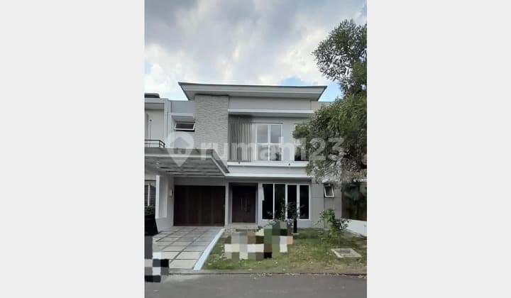 Jual Rumah Murah L10 Desain Modern Minimalis Cluster Dbanyan, Dekat Area Commercial Jakarta Garden City 007