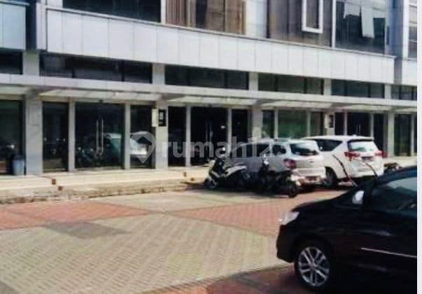 Dijual Ruko Avenue Plus Ac Hadap Utara Cocok Untuk Usaha, Jakarta Garden City, Cakung, 015 Co 019