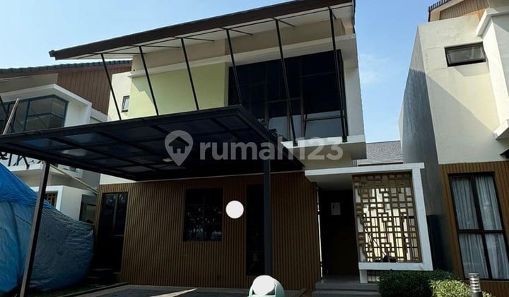 Dijual Rumah Asri Jakarta Garden City Dekat Fasilitas Umum & Akses Mudah! 004