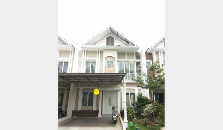Dijual Rumah Cluster Thames Lebar 8 Hadap Utara dan 3 Kamar, Jakarta Garden City, Cakung 030