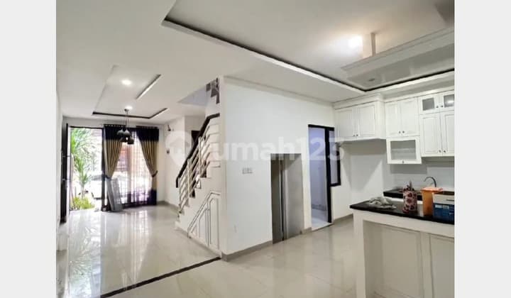 For Rent: Ready-to-Occupy House in Shinano Cluster, Jakarta Garden City Area, Cakung 028