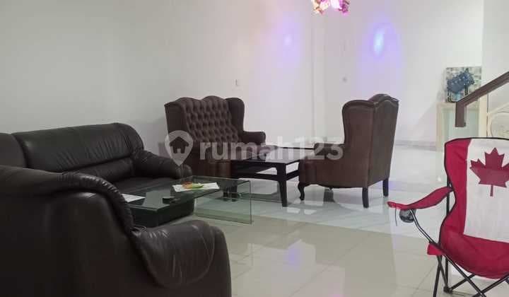Dijual Rumah Eksklusif di Cluster Thames, Jakarta Garden City 007