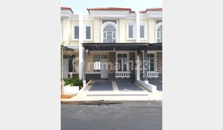 Jual Rumah Super Murah Cluster Laseine, Lokasi Strategis Dekat Pusat Kuliner, Jakarta Garden City, Cakung 030