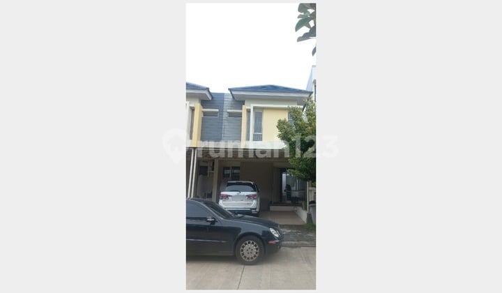Jual Cepat Rumah 2 Lantai Modern Minimalis Siap Huni - Cluster Adara Harapan Indah Bekasi 028