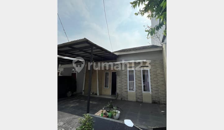 Dijual Rumah 1 Lantai Lokasi Strategis Cluster Prapanca 2 Berada di Grand Residence City , Bekasi 018