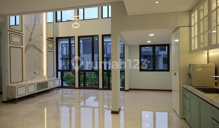 Disewakan Cluster Lakewood 3 Lantai Type 10 di Navapark BSD City, Tangerang 007