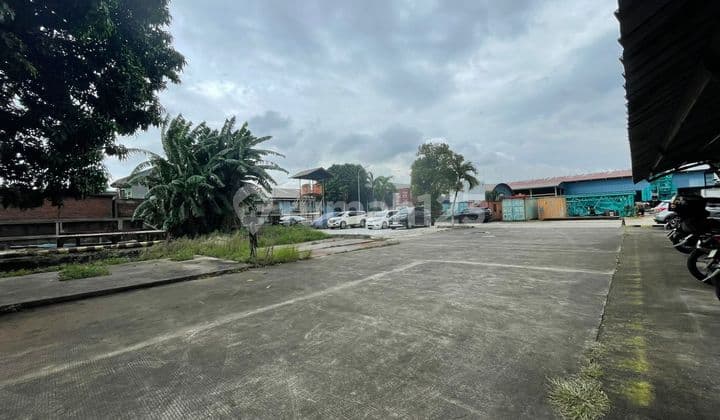 Sewa Gudang/Open Yard Strategis di Jl. Tipar Cakung - Akses Jalan 8M & Bebas Banjir 007