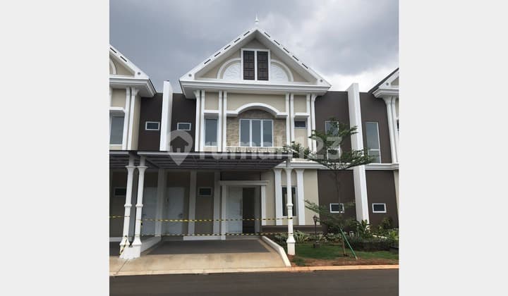 Jual Rumah Super Murah Cluster North Thames Lebar 10 Hanya 2,6 M-an di Jakarta Garden City, Cakung 028