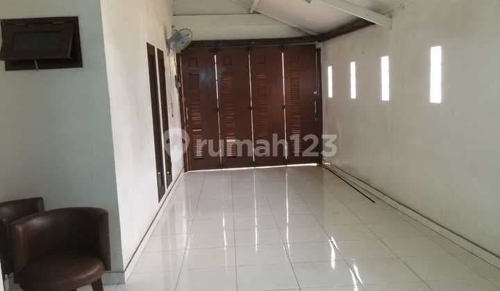 For Sale: Semi Furnished House on Jalan Swakarsa, Pondok Kelapa 015