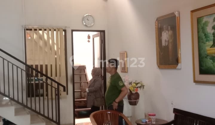 Rumah Minimalis 5 Menit Exit Tol Pasteur