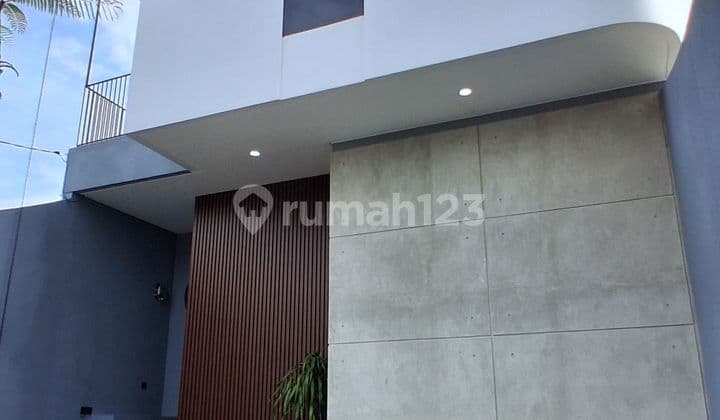 Rumah Baru Dekat Trans Studio Mall Bandung