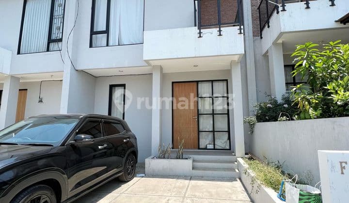 Rumah Asri Bandung Utara Semi Furnish