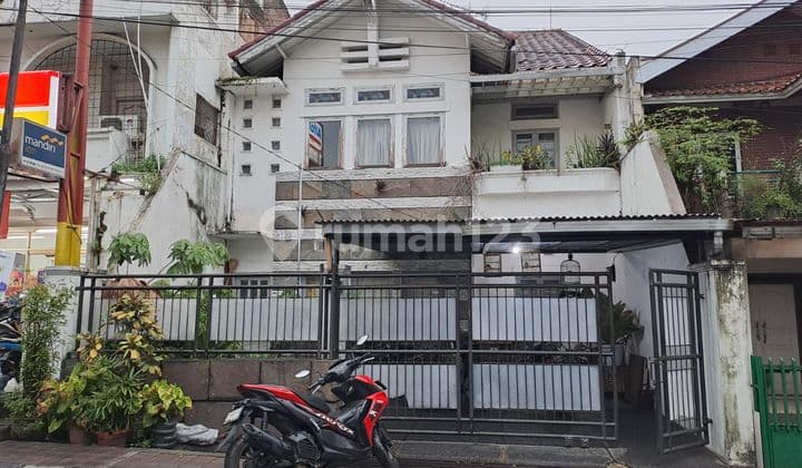 Rumah Murah 5 Menit ke Gedung Sate