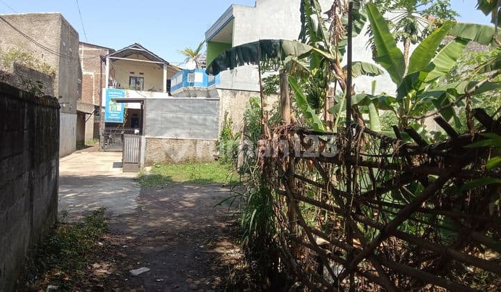 Tanah Murah Buah Batu Ciganitri Jarang Ada