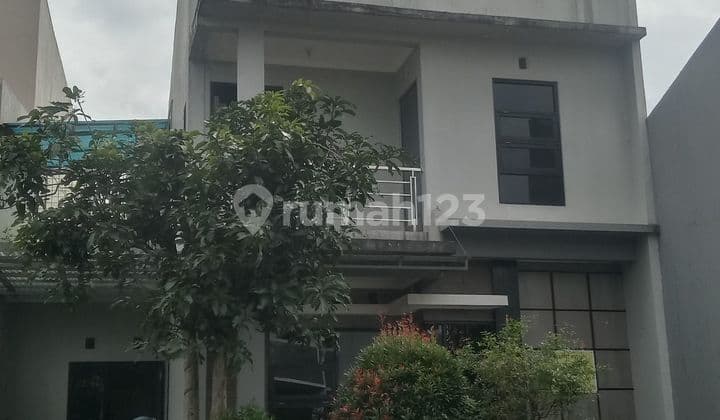 Rumah Murah Bandung Utara Cluster Sejuk