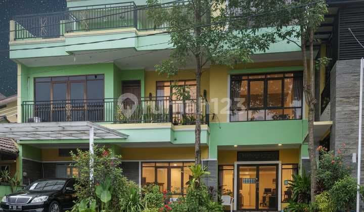 Rumah Bagus 5 Menit Exit Tol Baros