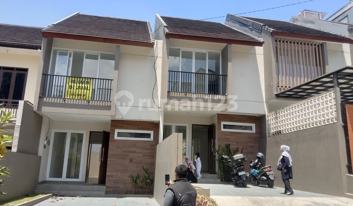 Rumah Baru Geger Kalong Ciwaruga/Onegate