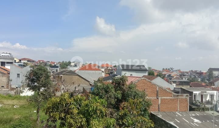 Rumah Baru Murah Cihanjuang Cimahi Dekat Pemkot
