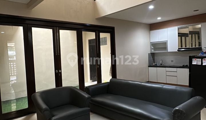 Disewakan Rumah Semifurnish Cigadung Dago