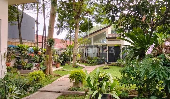 Rumah Asri Dan Nyaman 10 Menit Tol Baros