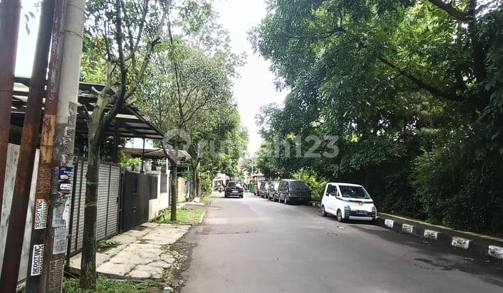 Rumah Murah Sayap Batununggal Bandung