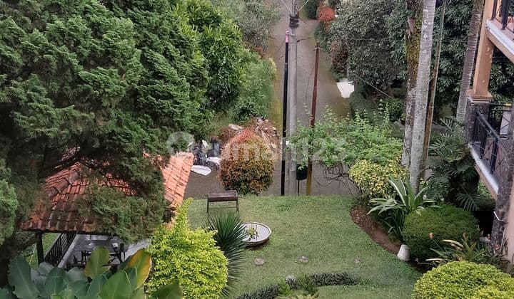 Rumah Villa Murah Bandung Utara Sejuk