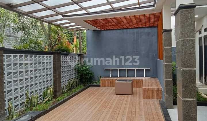 Rumah Murah Pusat Kota Bandung Kawaluyaan